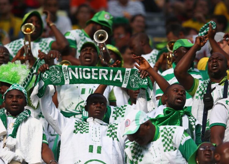Le Comité d’Urgence de la FIFA suspend le Nigéria