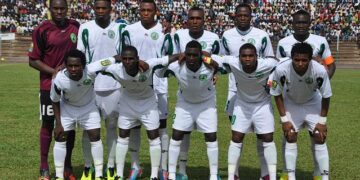 Amical : Coton Sport s’incline devant le Vita Club, 1 – 0