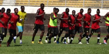 Eliminatoires Can U20 : Les Lionceaux retournent en cage