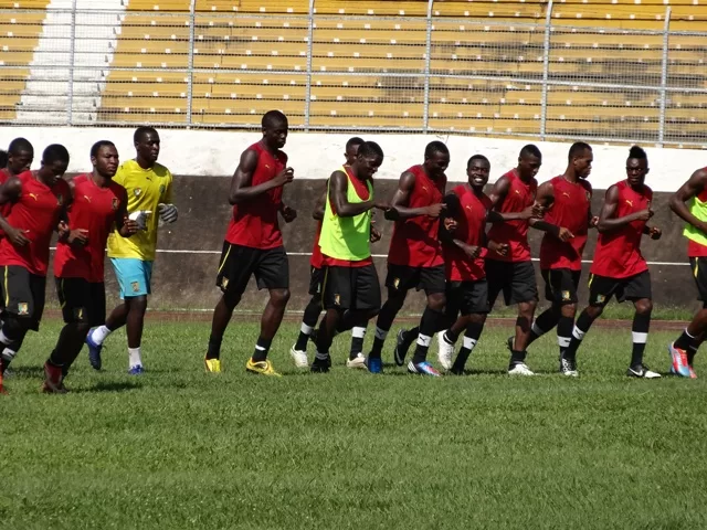 Eliminatoires Can U20 : Les Lionceaux retournent en cage