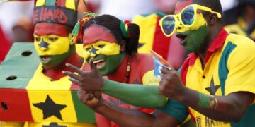 Ghana – Mondial 2014 : des supporters demandent l&rsquo;asile