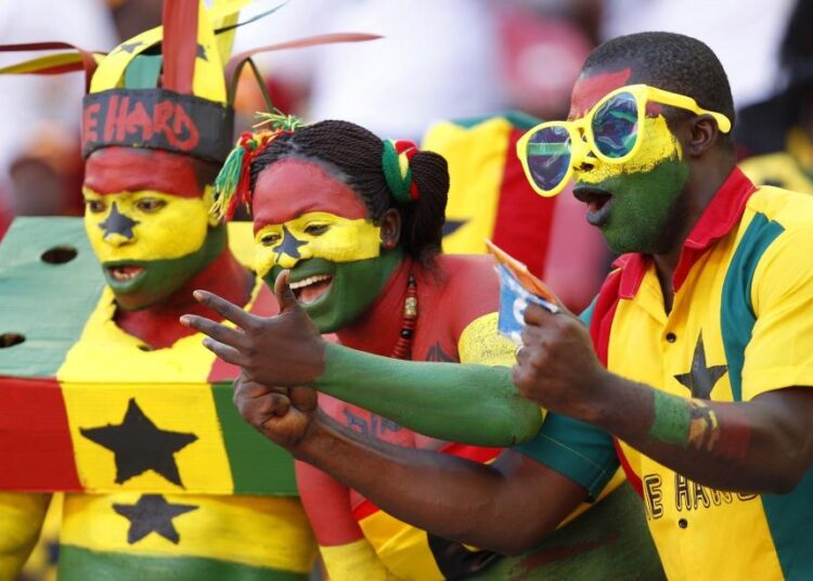 Ghana – Mondial 2014 : des supporters demandent l&rsquo;asile