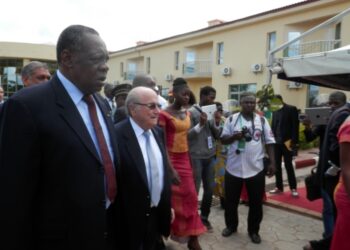 Fécafoot : la Fifa valide les Statuts et le Code électoral