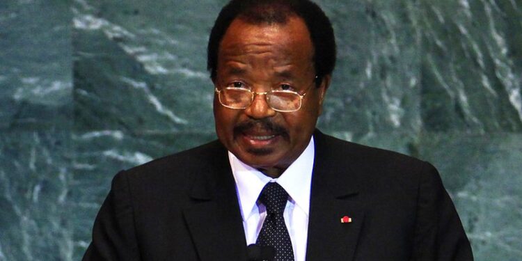 Ligue 1 :  Paul Biya offre 350 millions FCFA aux clubs
