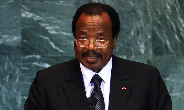 Ligue 1 : Paul Biya offre 350 millions FCFA aux clubs