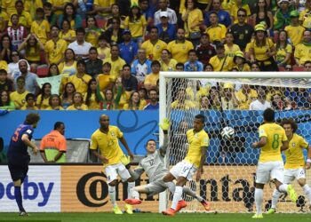 Mondial 2014 : le Brésil encaisse deux autres tristes records