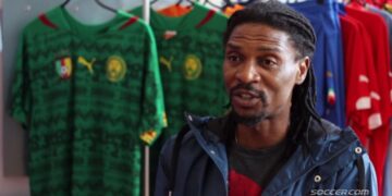 Rigobert Song a inspiré PUMA