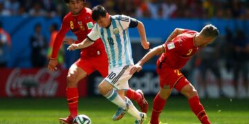 Coupe du Monde 2014: Messi peut être élevé au rang de Pélé et Maradona