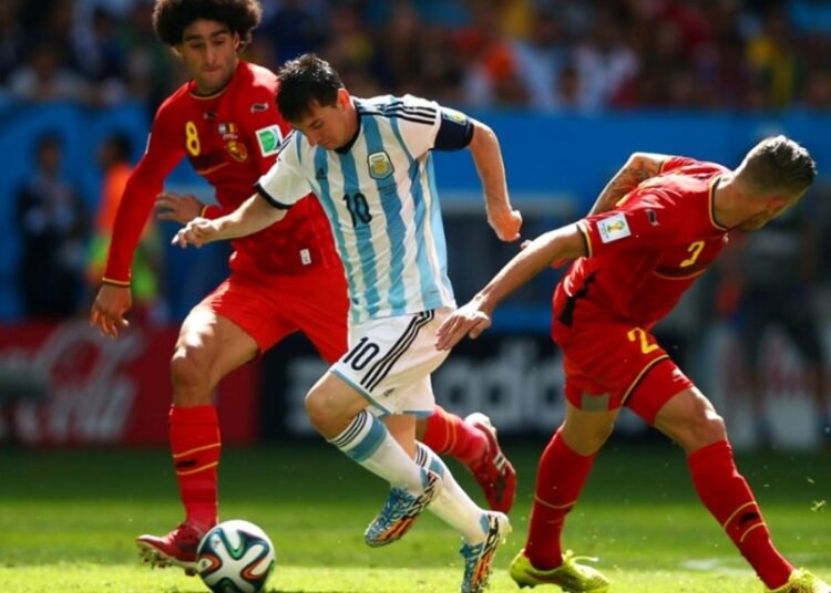 Coupe du Monde 2014: Messi peut être élevé au rang de Pélé et Maradona