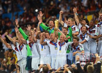 Le champion c&rsquo;est l&rsquo;Allemagne