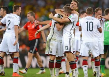 Mondial 2014 : L’Allemagne sur le toit du monde !