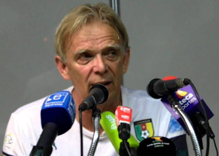 Déballage : Volker Finke se défend