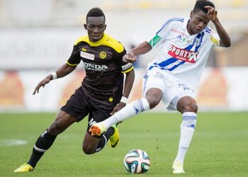 Liga : Patrick Ekeng Ekeng signe à Cordoba
