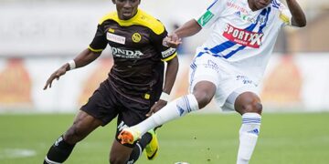 Liga : Patrick Ekeng Ekeng signe à Cordoba