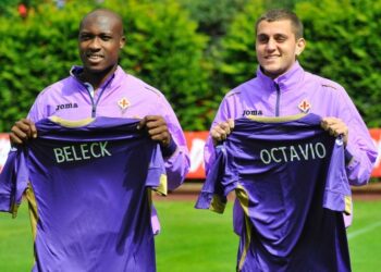 Tranfert : Steve Beleck file à la Fiorentina