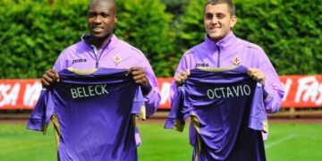 Tranfert : Steve Beleck file à la Fiorentina
