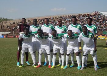 Coupe de la CAF : AC Léopard et Coton Sport se neutralisent