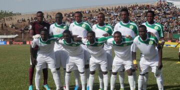 Coupe de la CAF : AC Léopard et Coton Sport se neutralisent