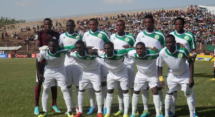 Coupe de la CAF : AC Léopard et Coton Sport se neutralisent