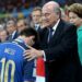 Le sacre de Messi, la sanction de Suarez : Sepp Blatter ne comprend pas