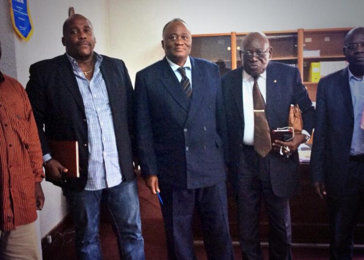 La Fécafoot, la Ligue et l’Acec en accord parfait