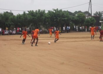 Douala : Les championnats de vacances drainent du beau monde