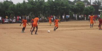 Douala : Les championnats de vacances drainent du beau monde
