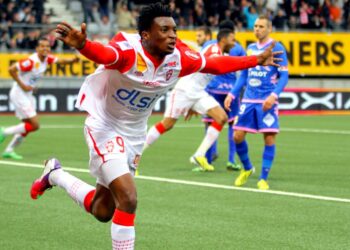 Transfert: Moukandjo rejoint la Ligue 1 par Reims