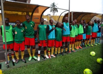 Can cadets 2015: Cameroun – Burkina Faso, samedi à Yaoundé