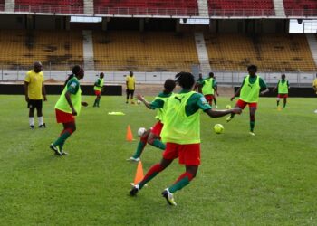 Can féminine 2014: Tirage au sort ce samedi