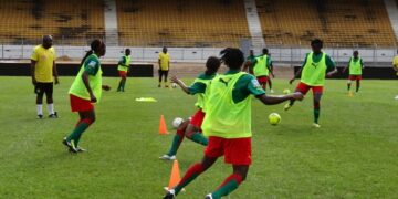 Can féminine 2014: Tirage au sort ce samedi