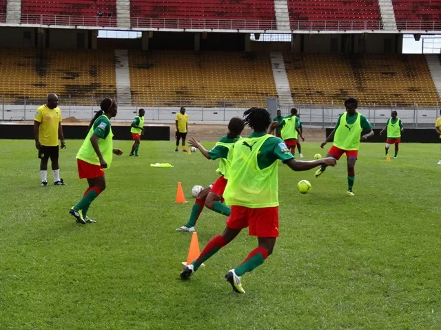 Can féminine 2014: Tirage au sort ce samedi