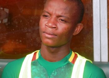 Junior Ngede : «Il ne fallait pas décevoir le Cameroun»