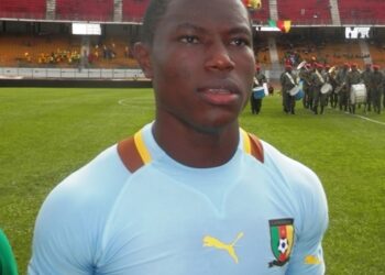 Pierre Abogo: Jeune et plein de promesses