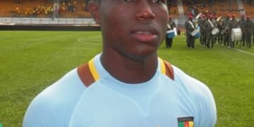 Pierre Abogo: Jeune et plein de promesses