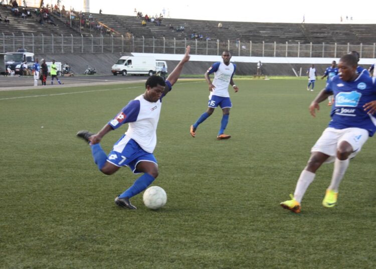 Ligue 1 : Gabriel Zabo débarqué de DAC 2000