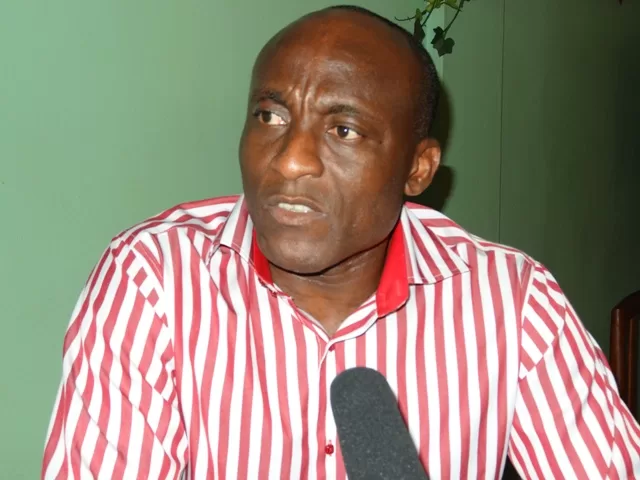 Raymond Kalla Nkongo : « On ne peut pas continuer comme ça »