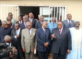 Fécafoot : Le comité de normalisation en concertation