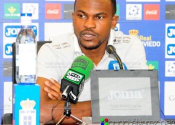 Transfert: Franck Omgba Opono signe à Real Oviedo