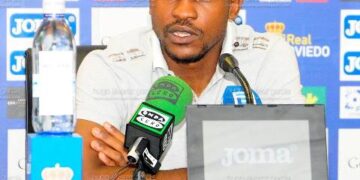 Transfert: Franck Omgba Opono signe à Real Oviedo