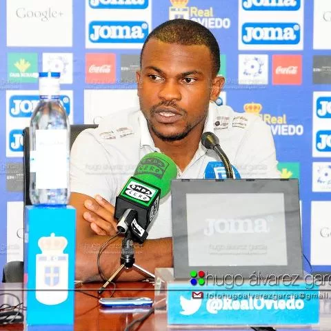 Transfert: Franck Omgba Opono signe à Real Oviedo