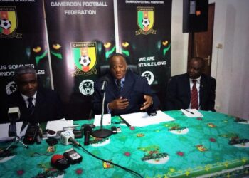 Fécafoot : les élections fédérales prévues en Novembre