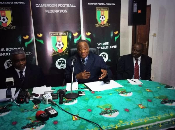 Fécafoot : les élections fédérales prévues en Novembre