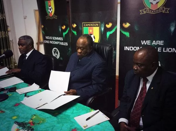 Calendrier électoral Fécafoot : Quelques dates importantes