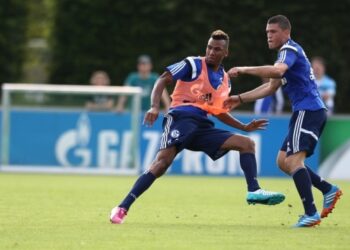 Eric Maxim Choupo-Moting: A special club