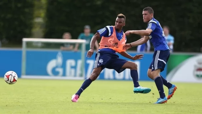 Eric Maxim Choupo-Moting: A special club