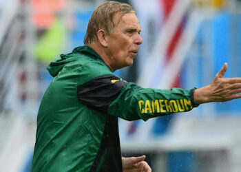 Eliminatoires Can 2015 : les Lions en stage en fin août ?