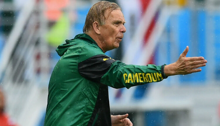 Eliminatoires Can 2015 : les Lions en stage en fin août ?