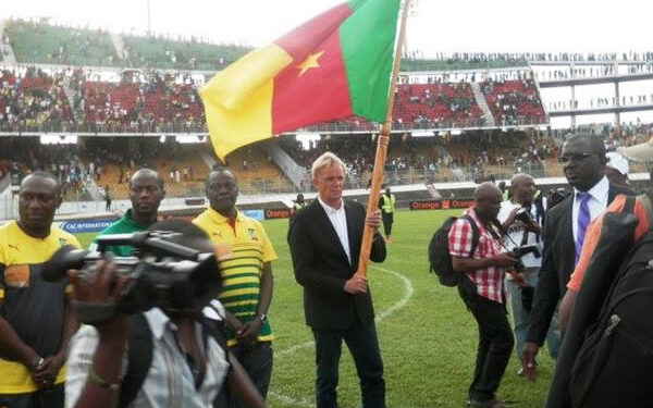 Volker Finke : « je n&rsquo;ai jamais donné les noms de sept joueurs »