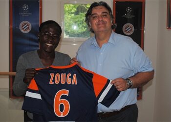 Transfert : Francine Zouga enrôlée par Montpellier